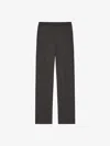GIVENCHY JOGGER PANTS IN WOOL