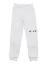 Givenchy Jogger Pants In White