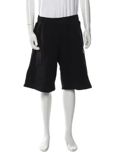 Pre-owned Givenchy Jogger Shorts In Black
