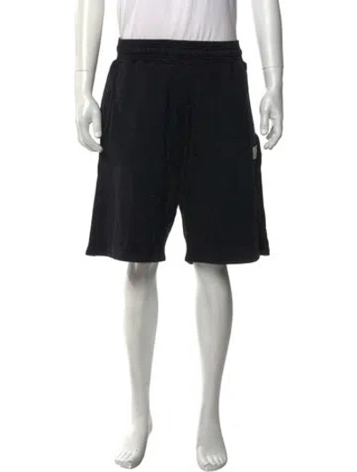 Pre-owned Givenchy Jogger Shorts In Black