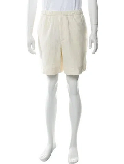 Pre-owned Givenchy Jogger Shorts W/ Tags In Neutral