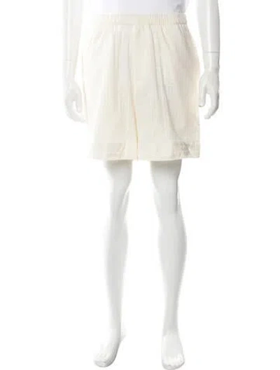 Pre-owned Givenchy Jogger Shorts W/ Tags In Neutral