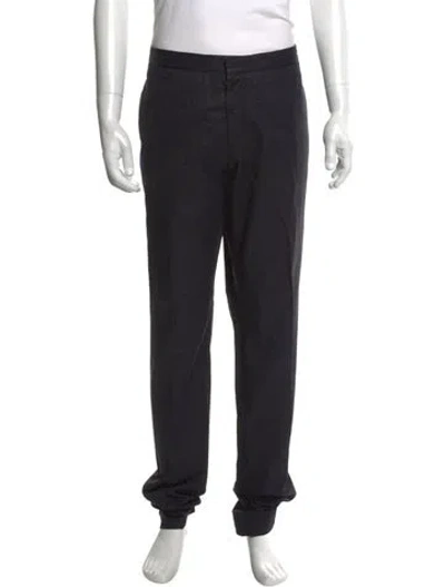 Pre-owned Givenchy Joggers In Black