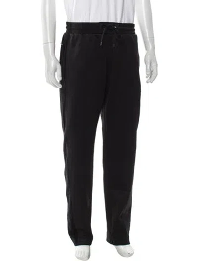 Pre-owned Givenchy Joggers In Gray