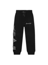 Givenchy Pull Rope And Stretch Waist Sweatpants In Black
