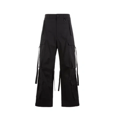 Givenchy Joggers With Pockets In Black