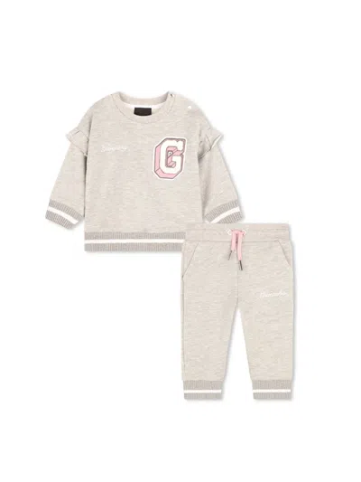 Givenchy Jogging Outfit In Multi