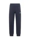 Givenchy Jogging Pants With 4g In Deep Blue