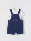 Givenchy Jumpsuit  Kids Color Blue In Blue