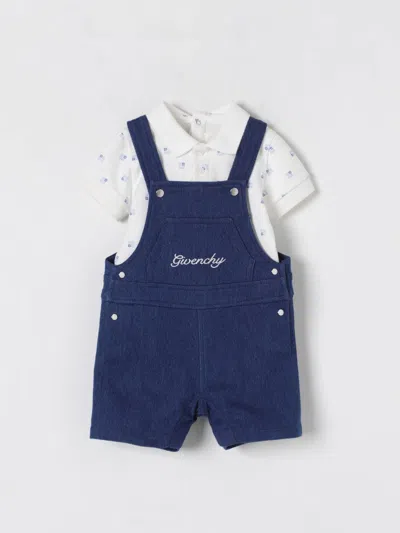 Givenchy Jumpsuit  Kids Color Blue