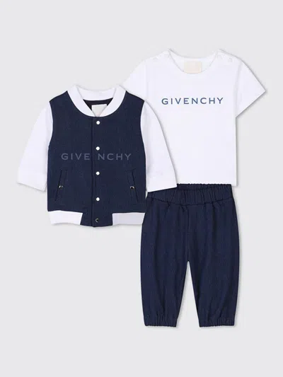 Givenchy Baby-overall  Kinder Farbe Weiss