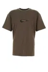 Givenchy Crew Neck Graphic Print Short Sleeves