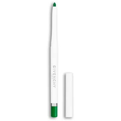 Givenchy Khol Couture Waterproof Eyeliner 10g (various Shades) - Jade