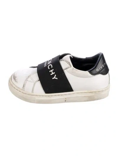 Pre-owned Givenchy Babies' Kid's Shoe In Black/white