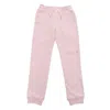 Givenchy Kids 4g Logo Print Sweatpants In Pink
