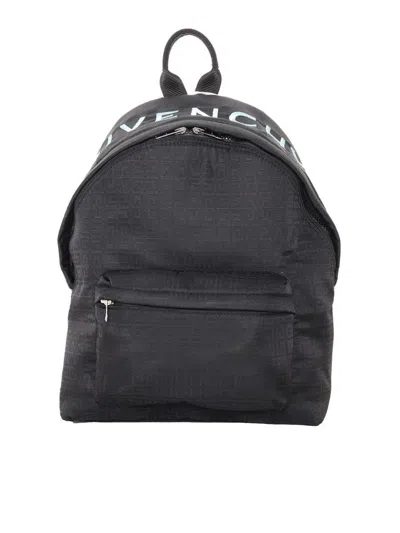 Givenchy Kids Backpacks In Black