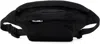 Givenchy Kids Black Nylon Belt Bag In 09b Black