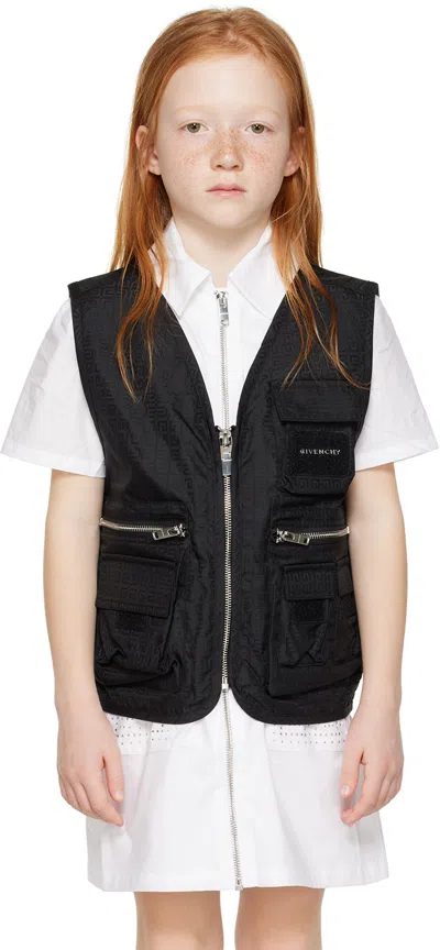 Givenchy Kids V In 09b Black