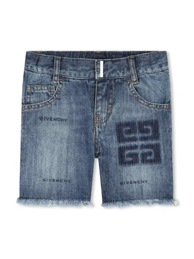 Givenchy Babies'  Kids Blue