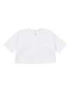 Givenchy Kids Camicia M/c In White