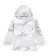 GIVENCHY KIDS CAMOUFLAGE PRINT LOGO HOODIE (4-12+ YEARS)