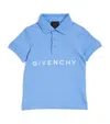 GIVENCHY COTTON POLO SHIRT (2-3 YEARS)