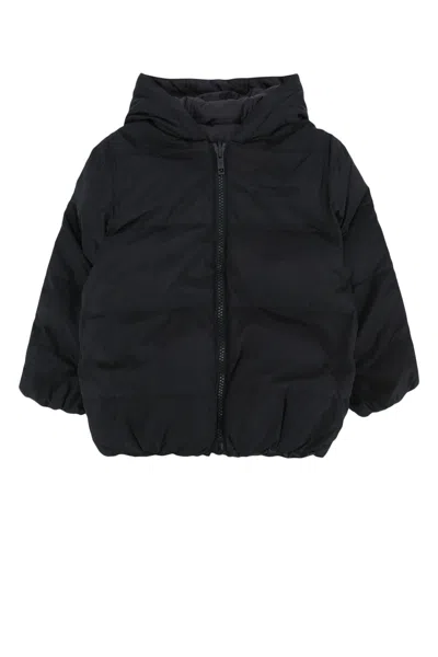 Givenchy Kids Down Jacket In Black