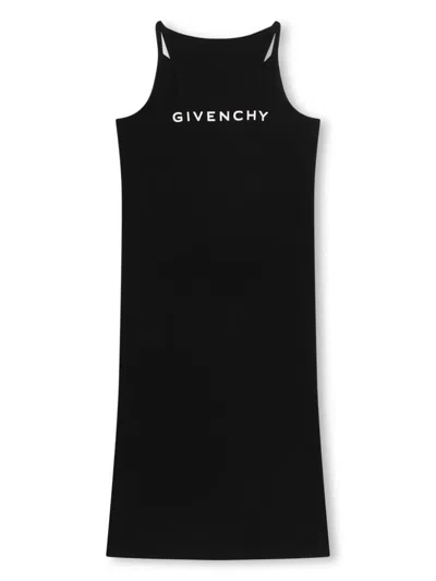 Givenchy Kids Dresses Black