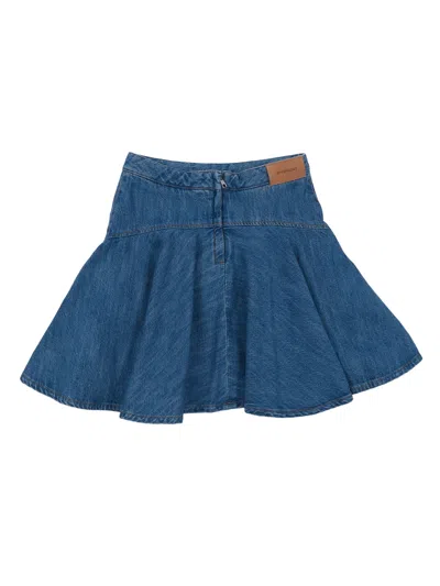 Givenchy Kids Gonna Jean In Blue
