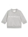 GIVENCHY GIVENCHY KIDS SWEATERS GREY