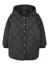 Givenchy Detachable-sleeves Coat