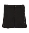 GIVENCHY KIDS LOGO-STRIPE TAILORED SHORTS (4-12+ YEARS)