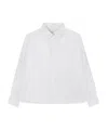 Givenchy Long-sleeved Shirt In White