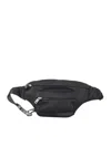 Givenchy Kids Marsupio In Black