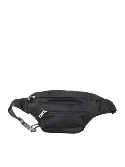 Givenchy Kids Marsupio In Black