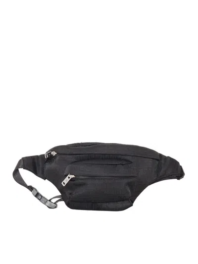 Givenchy Kids Marsupio In Black