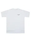Givenchy Kids Mini T-shirt In White