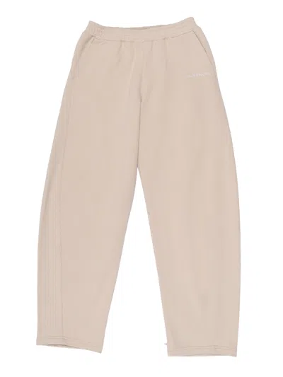 Givenchy Kids Pantalone In Nude