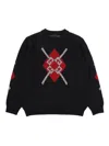Givenchy Kids Pull In Black