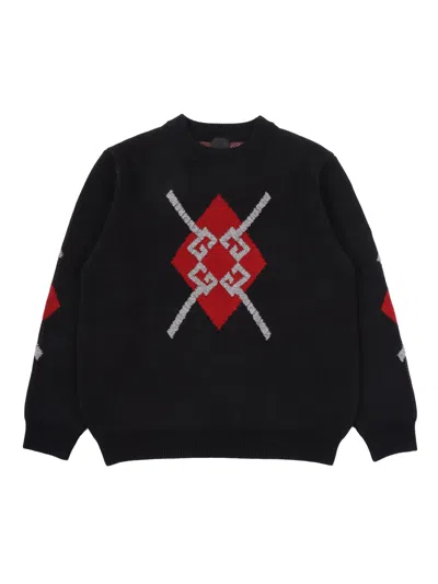 Givenchy Kids Pull In Black