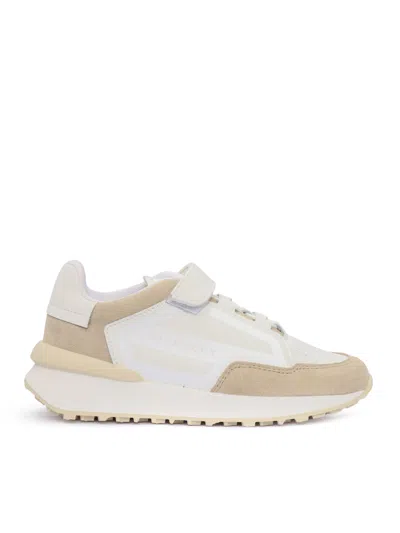 Givenchy Kids Scarpe Da Tennis In White
