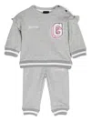 Givenchy Logo-patch Tracksuit