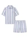 Givenchy Kids Set In White