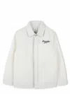 Givenchy Kids Shirt In White
