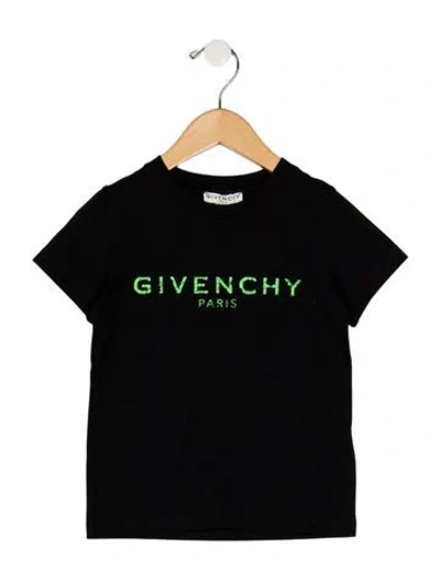 Pre-owned Givenchy Babies'  Kids Shirt  W/tags In Black
