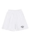 Givenchy Kids Short In White