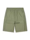 Givenchy Elasticated Bermuda Shorts