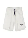 Givenchy Kids Shorts In White