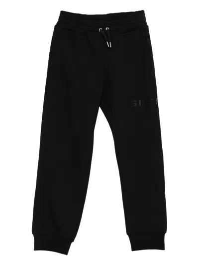 Givenchy Kids Sophisticated Drawstring Fastening Set With Pockets For Boys In Black