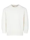 Givenchy 4g-embossed Jumper In White
